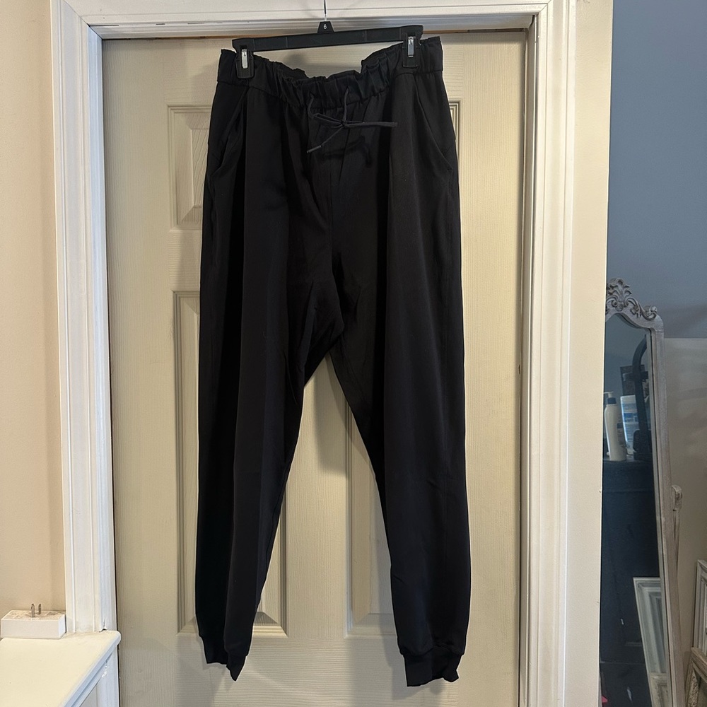Lululemon High Rise Jogger